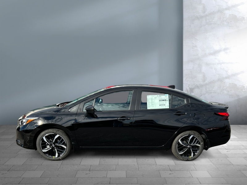 2024 Nissan Versa