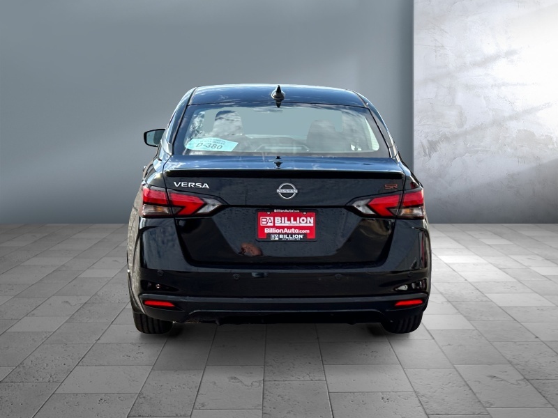 2024 Nissan Versa