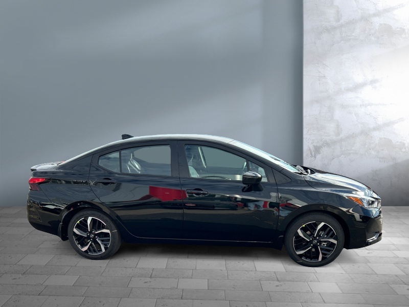 2024 Nissan Versa