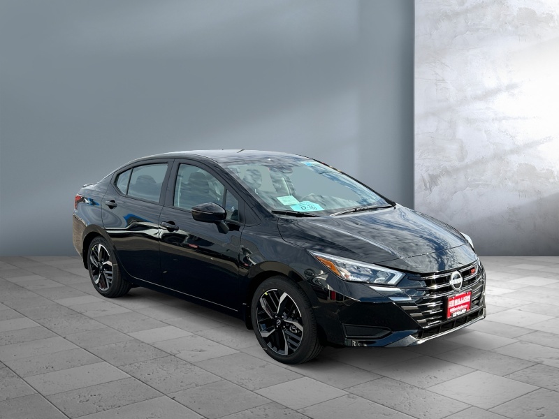 2024 Nissan Versa