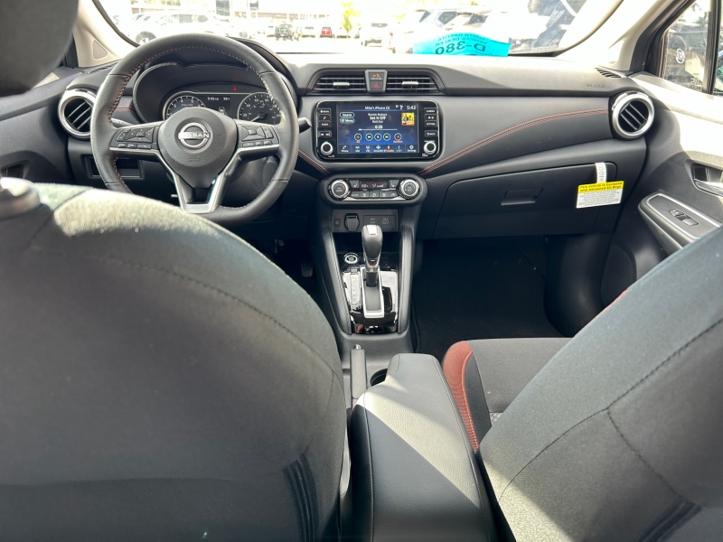 2024 Nissan Versa