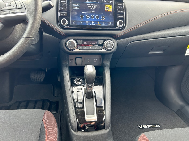 2024 Nissan Versa