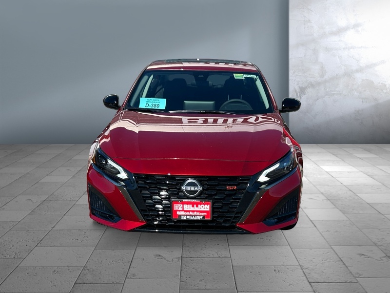 2025 Nissan Altima