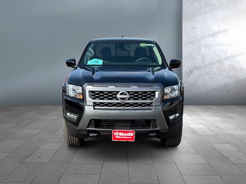 2025 Nissan Frontier