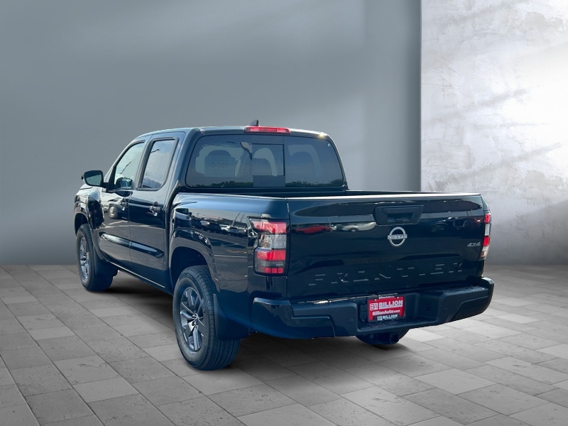 2025 Nissan Frontier