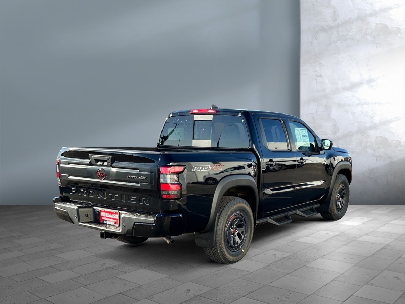 2025 Nissan Frontier