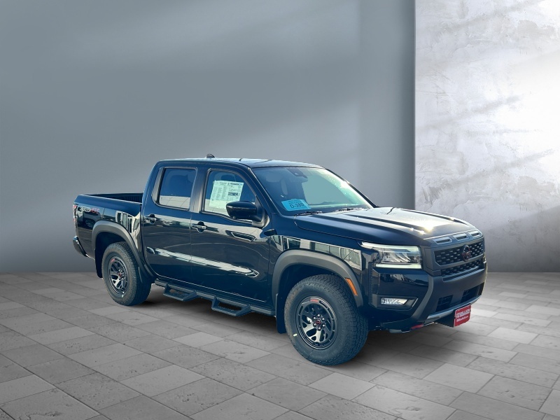 2025 Nissan Frontier