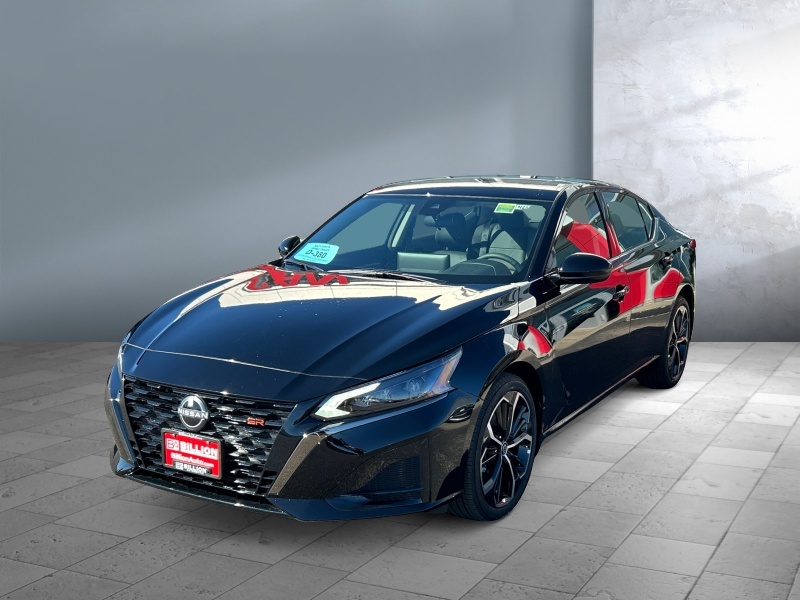 New 2025 Nissan Altima SR Car