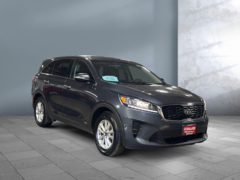 2020 Kia Sorento