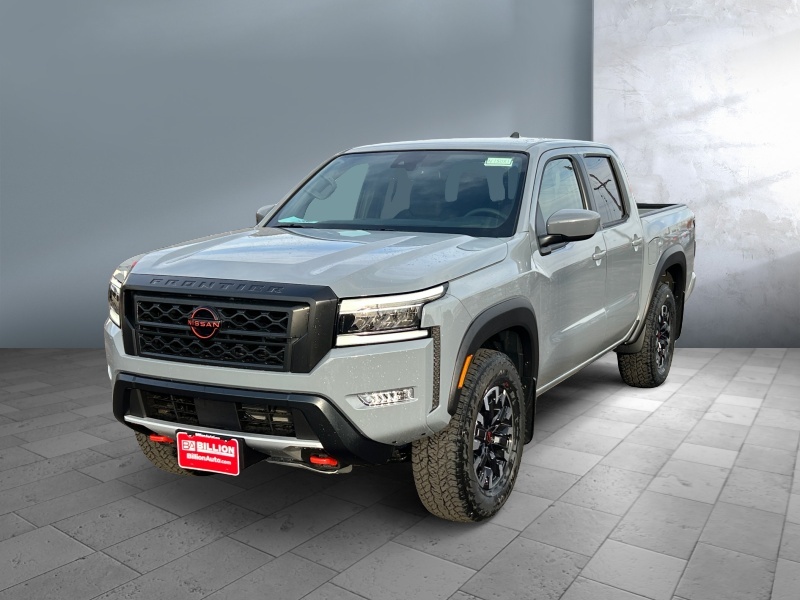 2024 Nissan Frontier