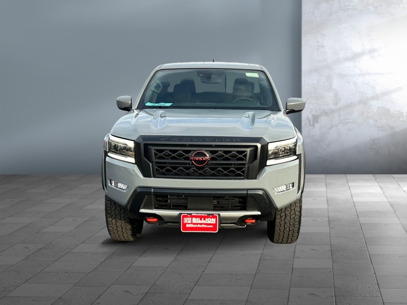 2024 Nissan Frontier