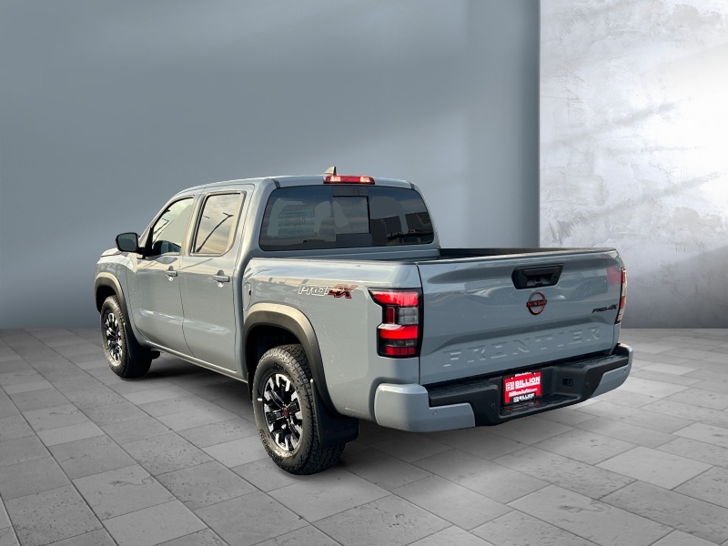 2024 Nissan Frontier