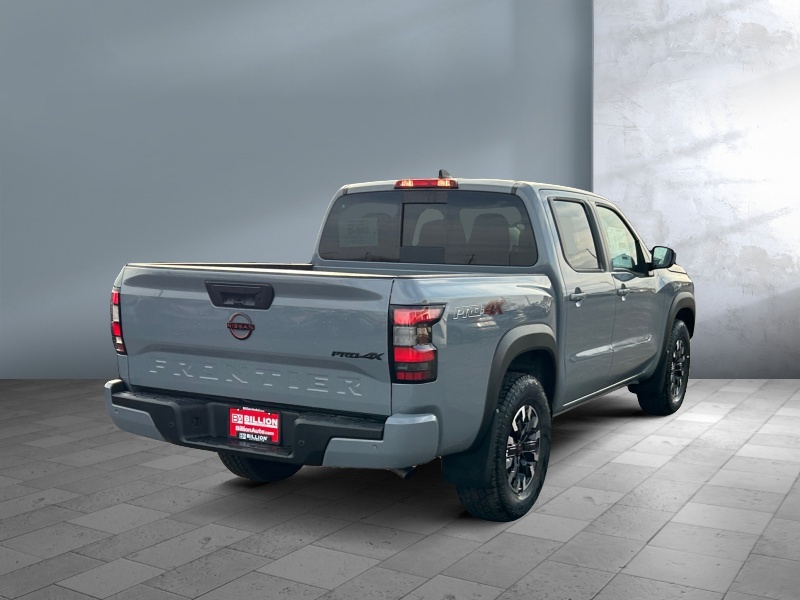 2024 Nissan Frontier