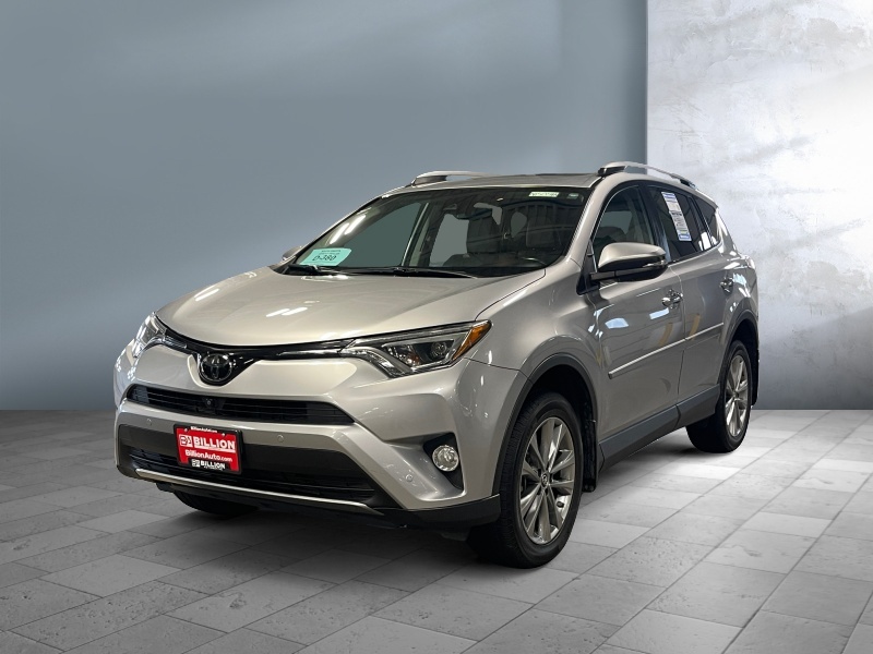 2017 Toyota RAV4