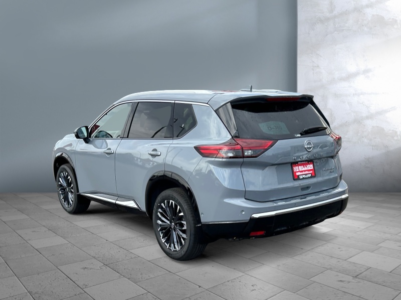 2024 Nissan Rogue