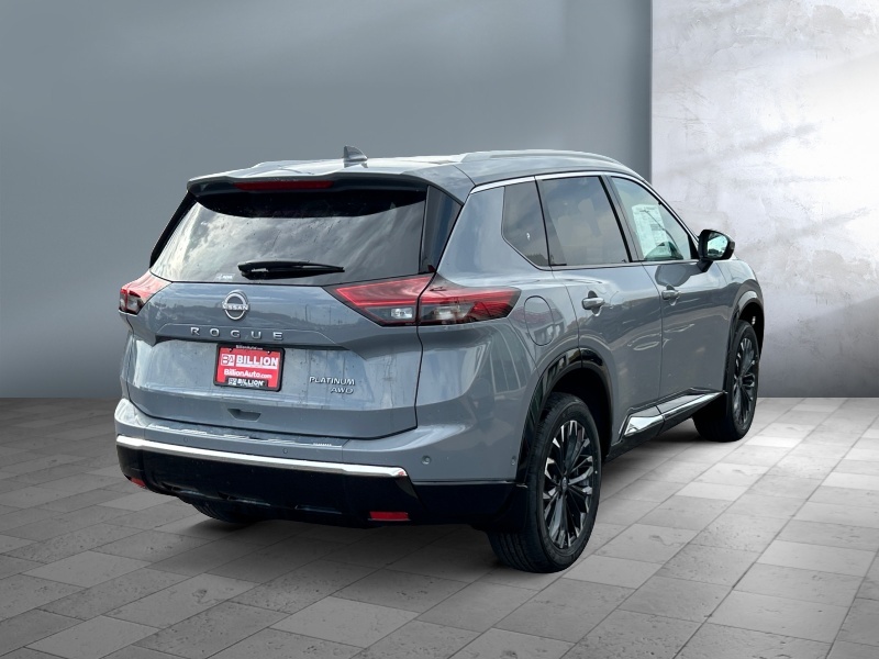 2024 Nissan Rogue