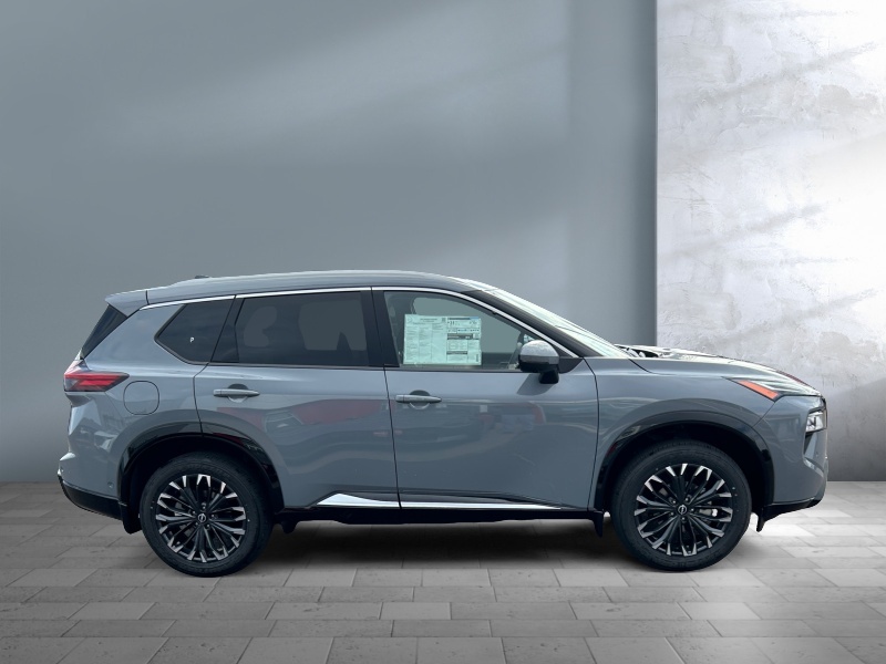 2024 Nissan Rogue