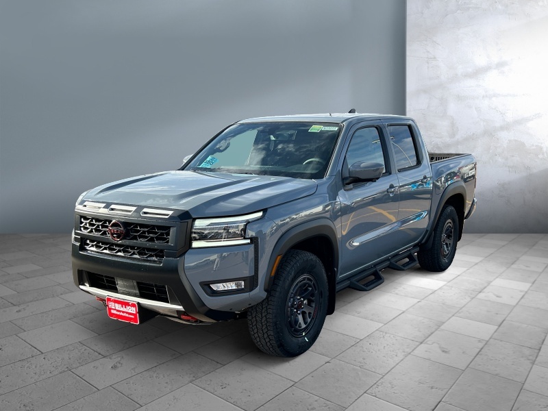 2025 Nissan Frontier