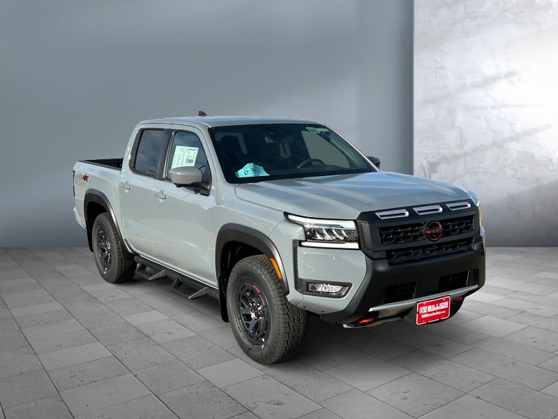 2025 Nissan Frontier