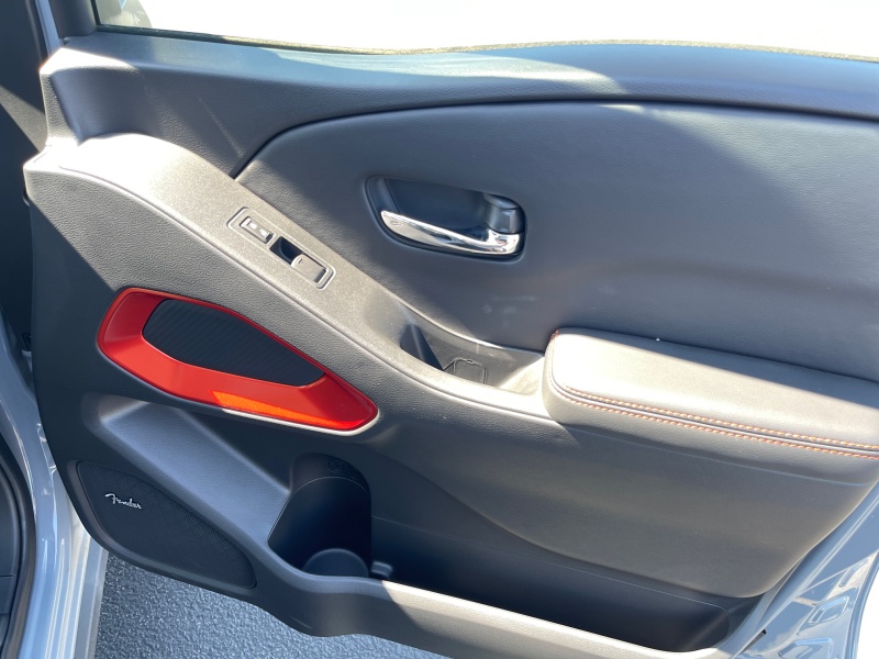 2025 Nissan Frontier