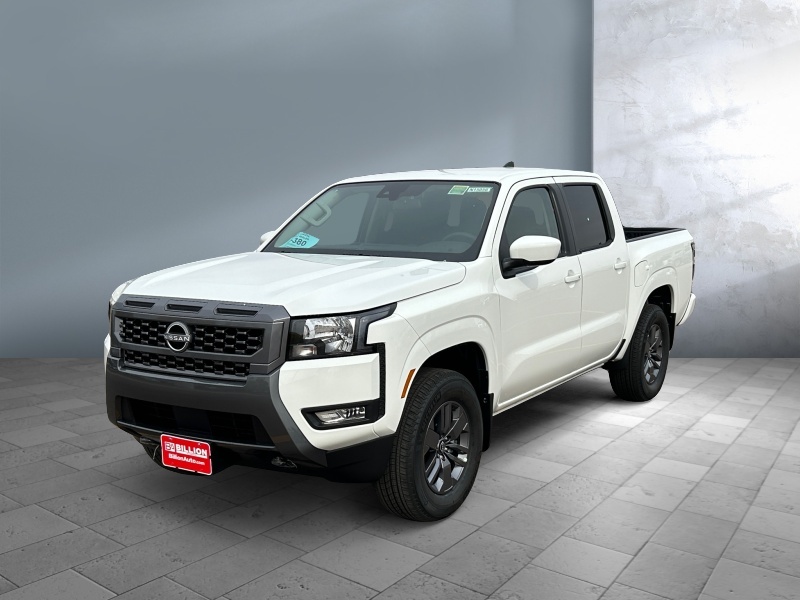 2025 Nissan Frontier