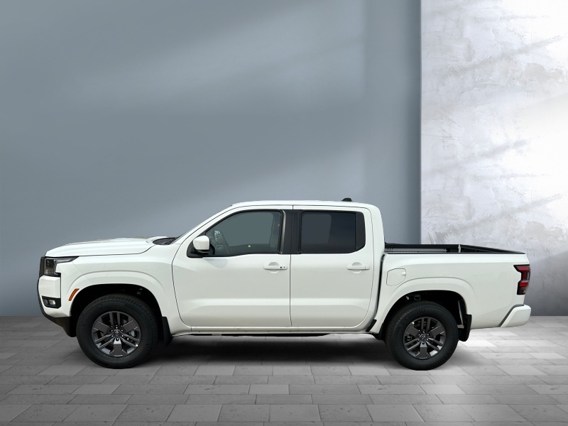 2025 Nissan Frontier