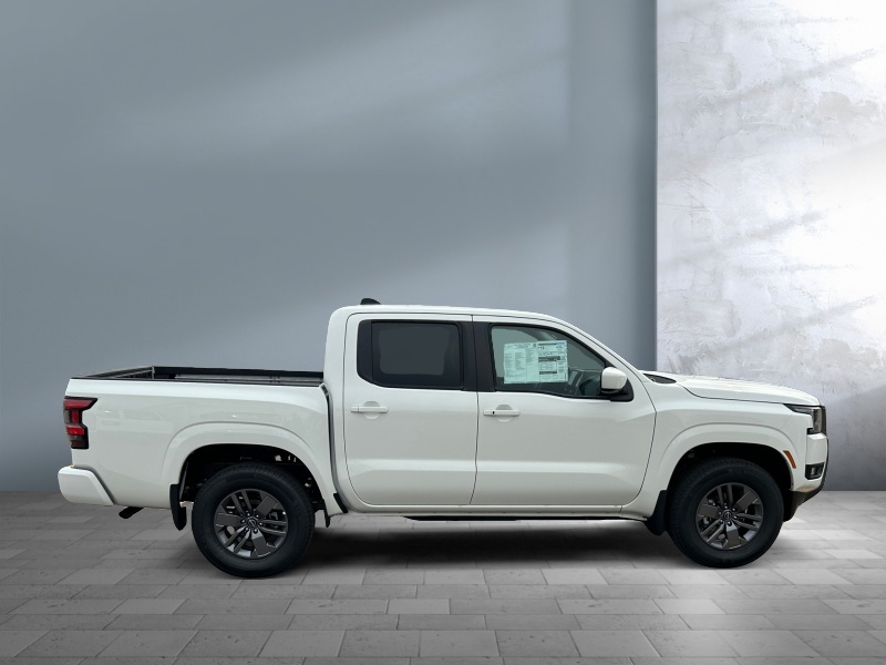 2025 Nissan Frontier