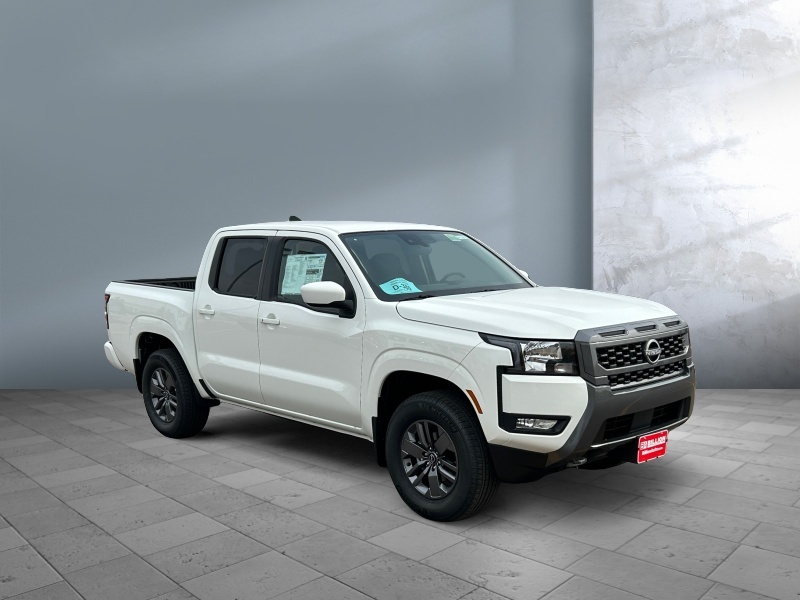 2025 Nissan Frontier