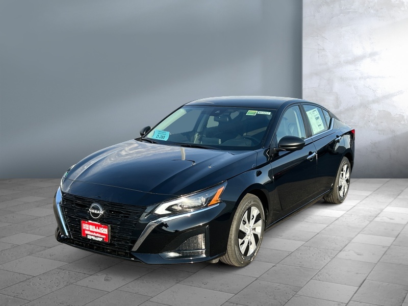 2025 Nissan Altima