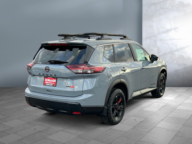 2025 Nissan Rogue