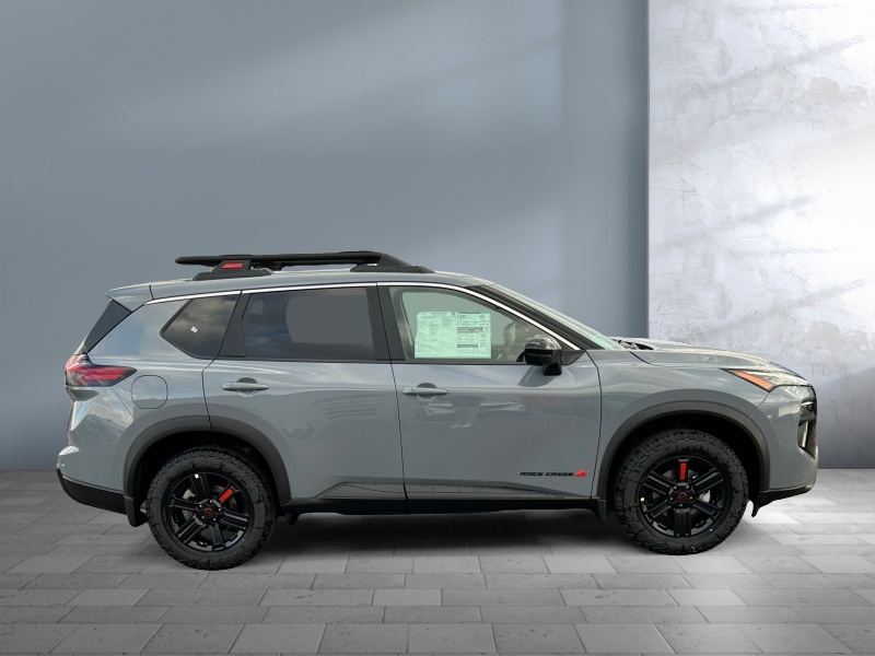 2025 Nissan Rogue