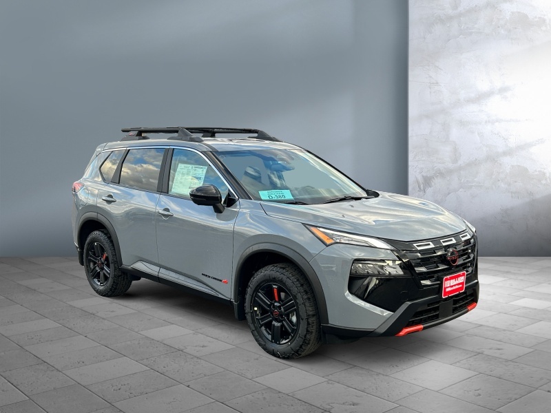 2025 Nissan Rogue