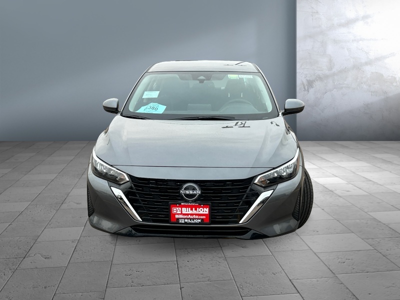 2025 Nissan Sentra