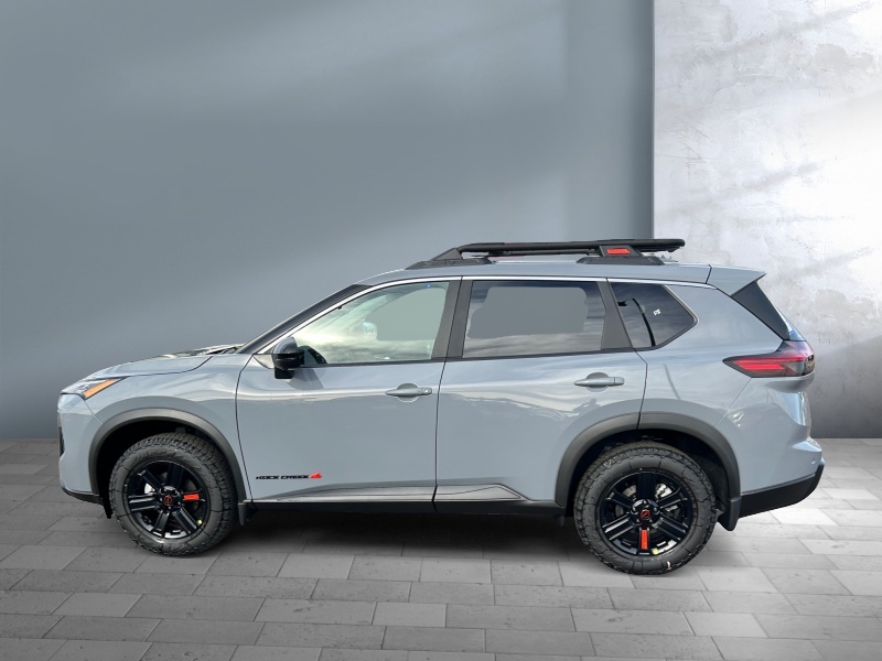 2025 Nissan Rogue