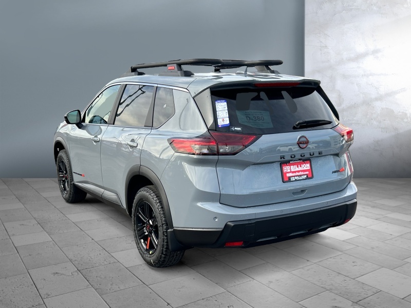 2025 Nissan Rogue