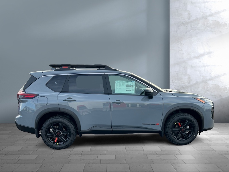 2025 Nissan Rogue