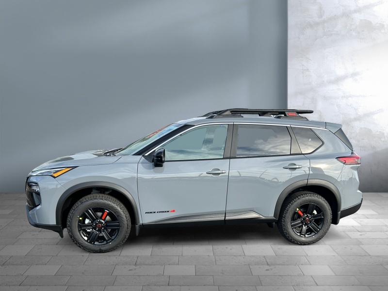 2025 Nissan Rogue