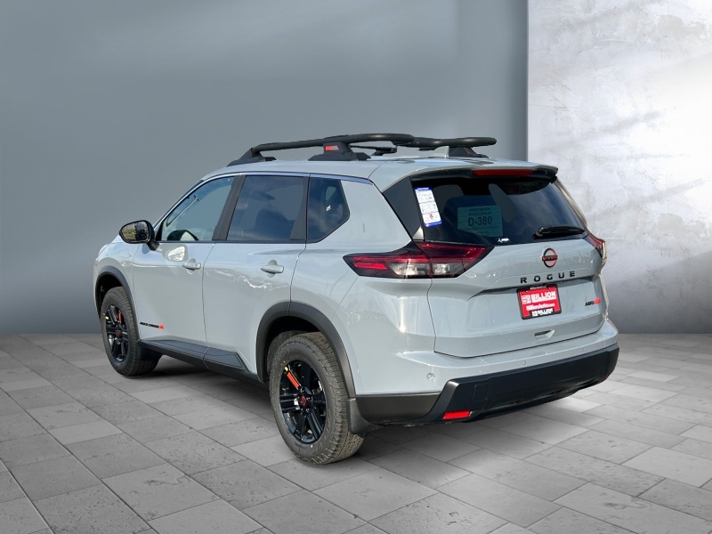 2025 Nissan Rogue