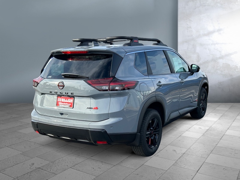 2025 Nissan Rogue