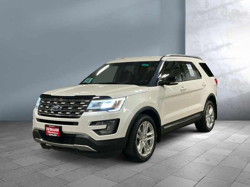 Used 2016 Ford Explorer XLT SUV
