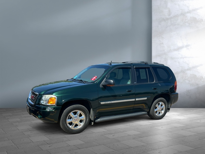 2004 GMC Envoy