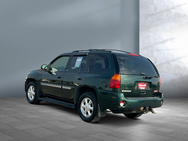2004 GMC Envoy