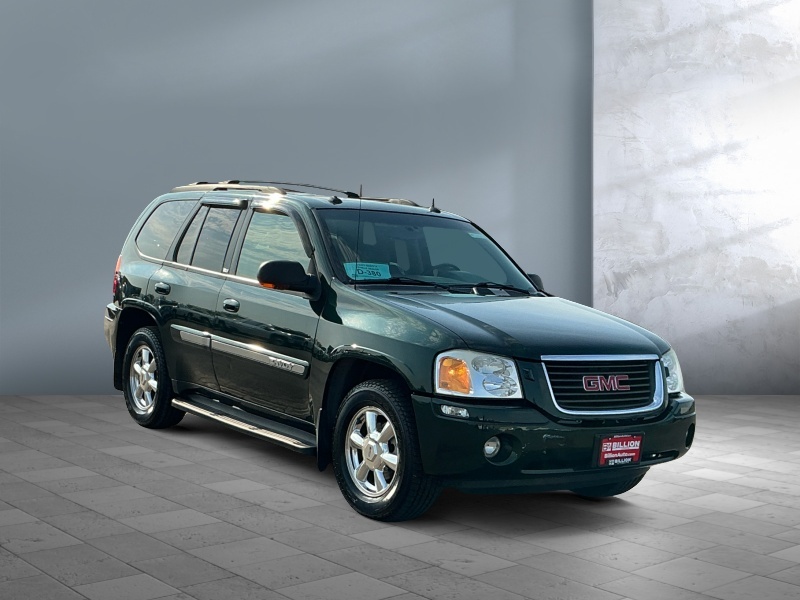2004 GMC Envoy