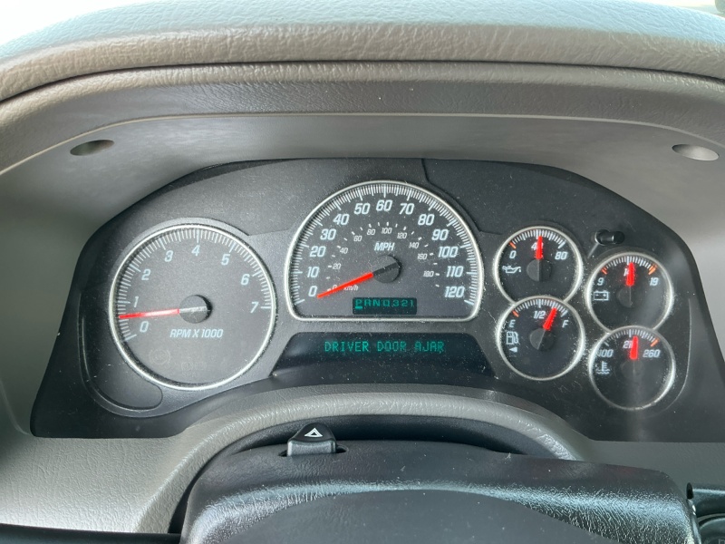 2004 GMC Envoy