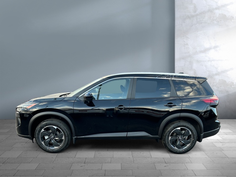 2025 Nissan Rogue