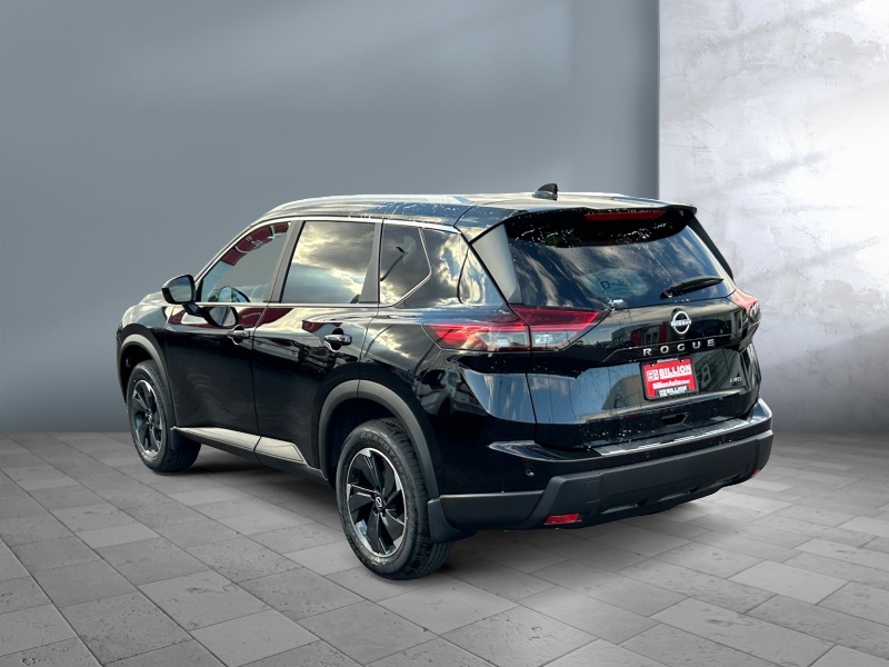 2025 Nissan Rogue