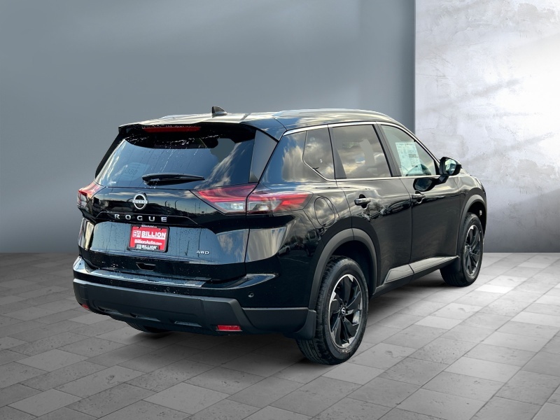 2025 Nissan Rogue