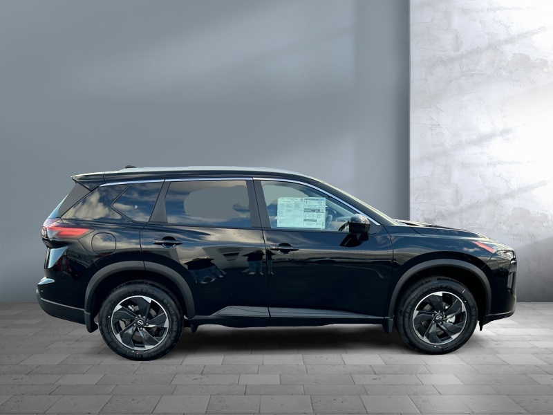 2025 Nissan Rogue