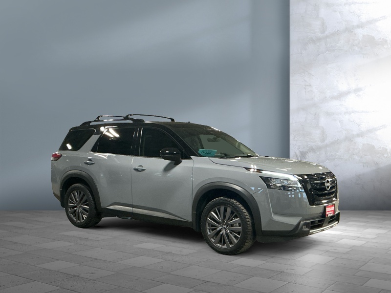 2022 Nissan Pathfinder