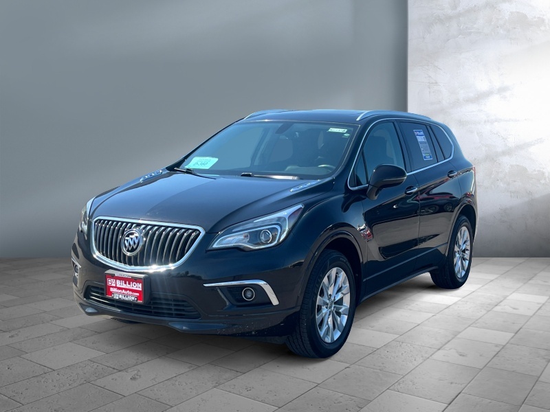Used 2017 Buick Envision Essence Crossovers